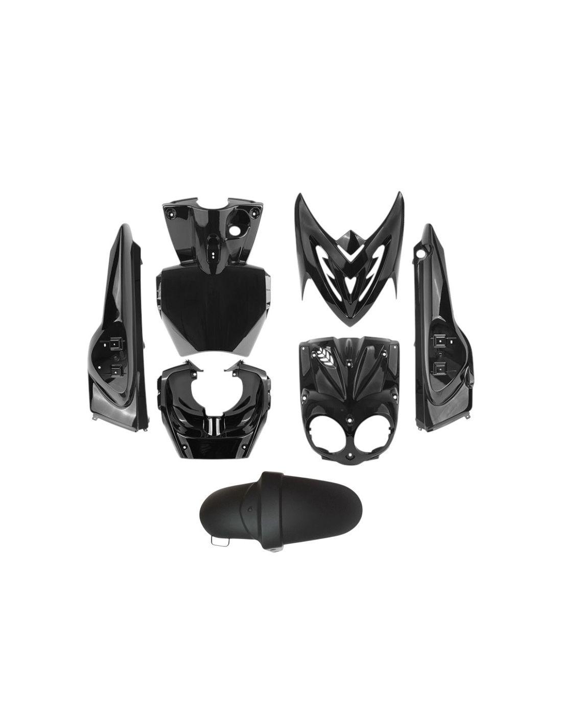 Kit Carénage Complet MBK Stunt / Yamaha Slider